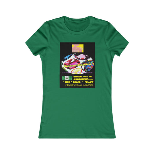 Jewels by Glow -Women's Favorite Tee