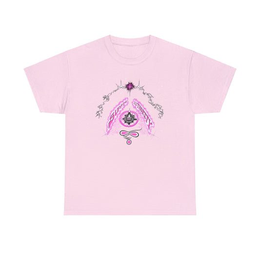 Copy of Supreme Authority pink! Unisex Heavy Cotton Tee