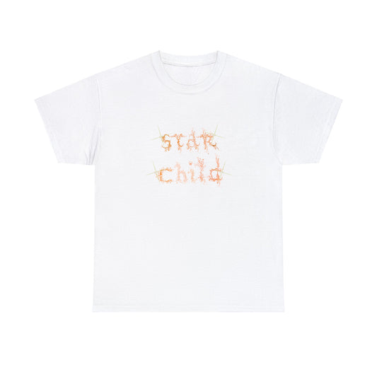 Copy of Star Child -Unisex Heavy Cotton Tee